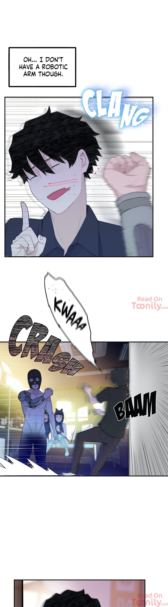 Teach Me How to Please You Chapter 8 Page 28