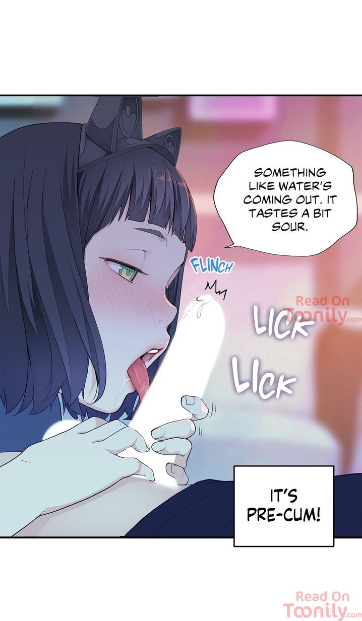 Teach Me How to Please You Chapter 8 Page 44