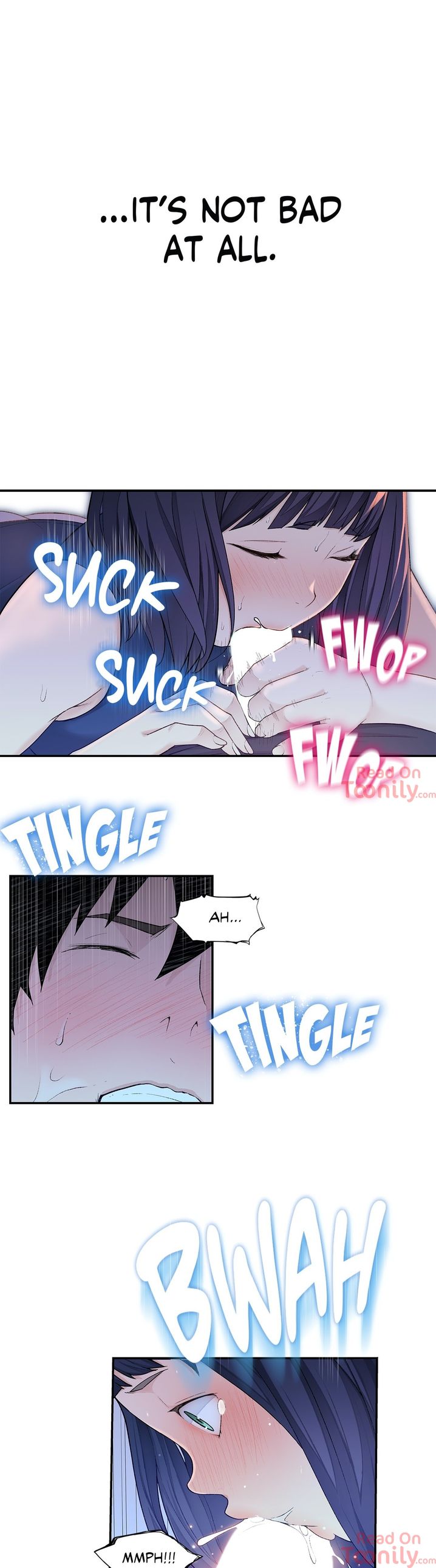 Teach Me How to Please You Chapter 8 Page 47