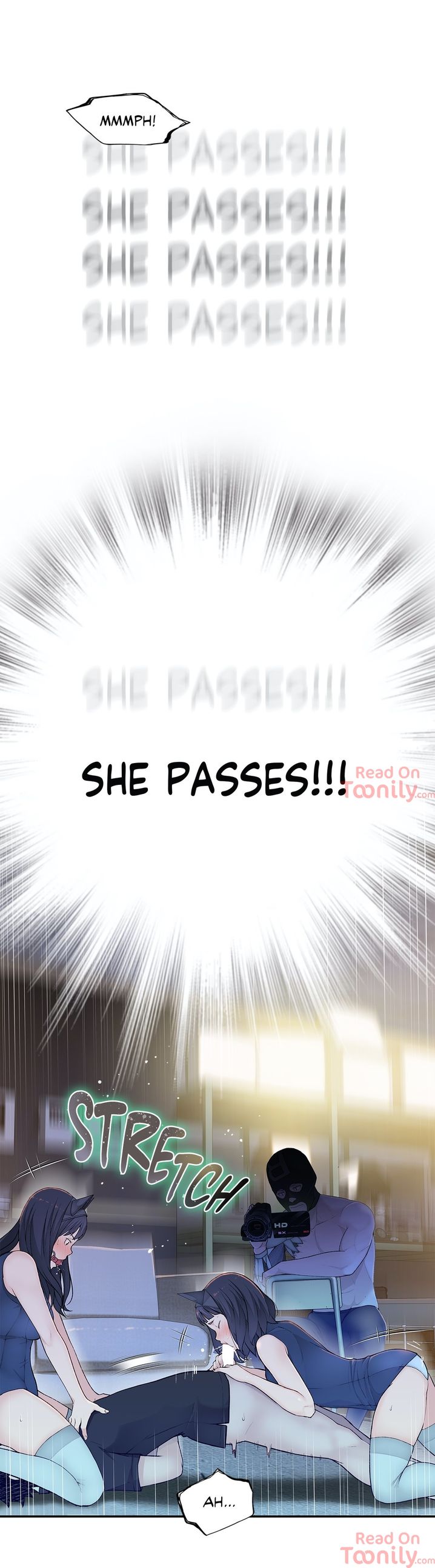 Teach Me How to Please You Chapter 8 Page 49