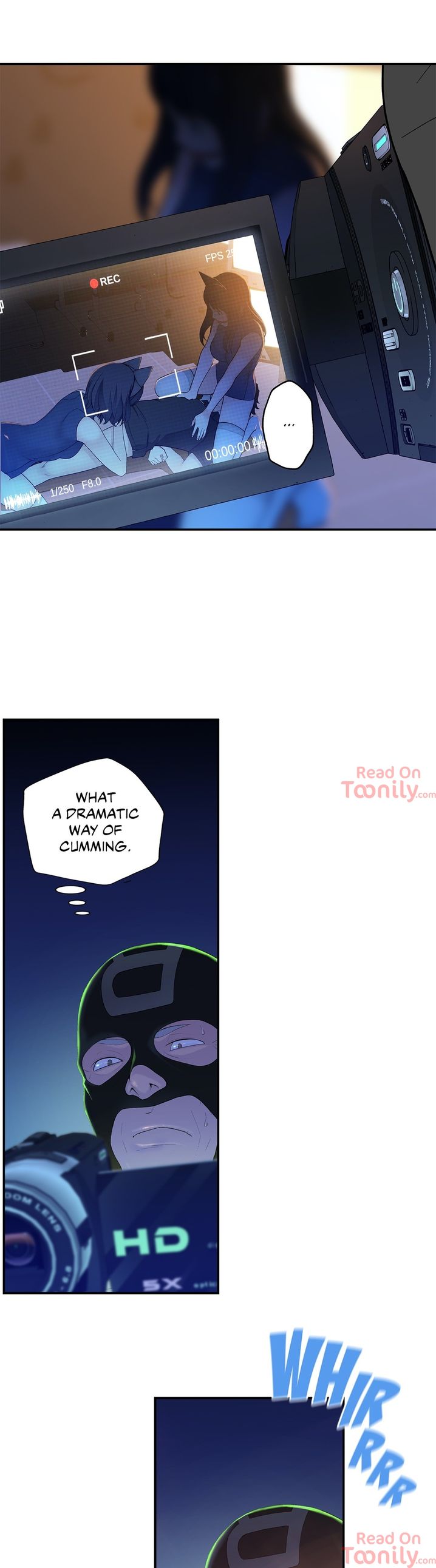 Teach Me How to Please You Chapter 8 Page 51