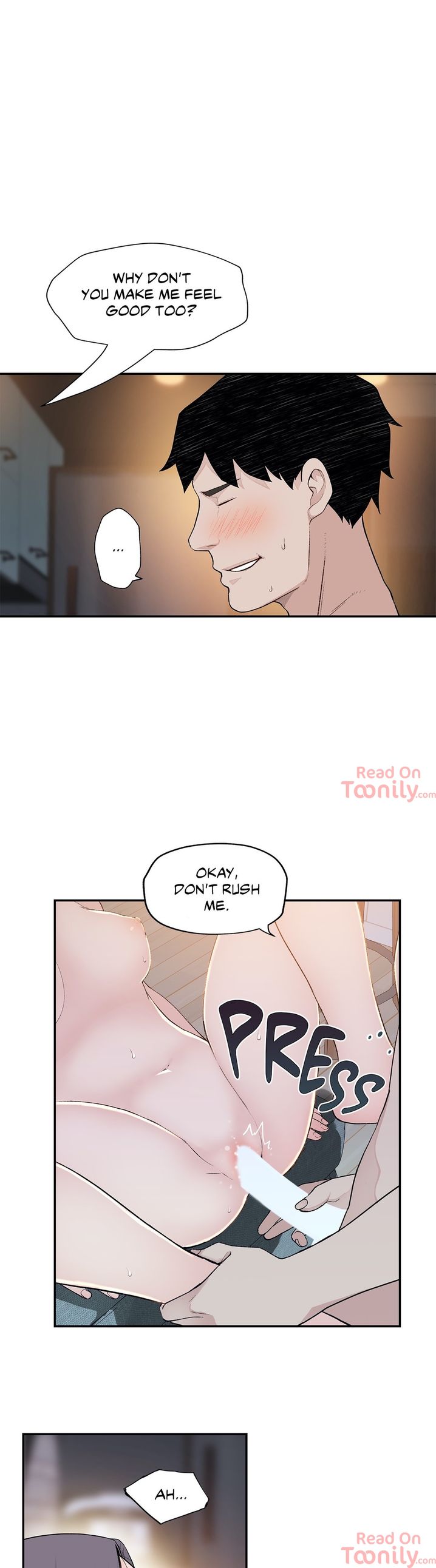 Teach Me How to Please You Chapter 9 Page 13