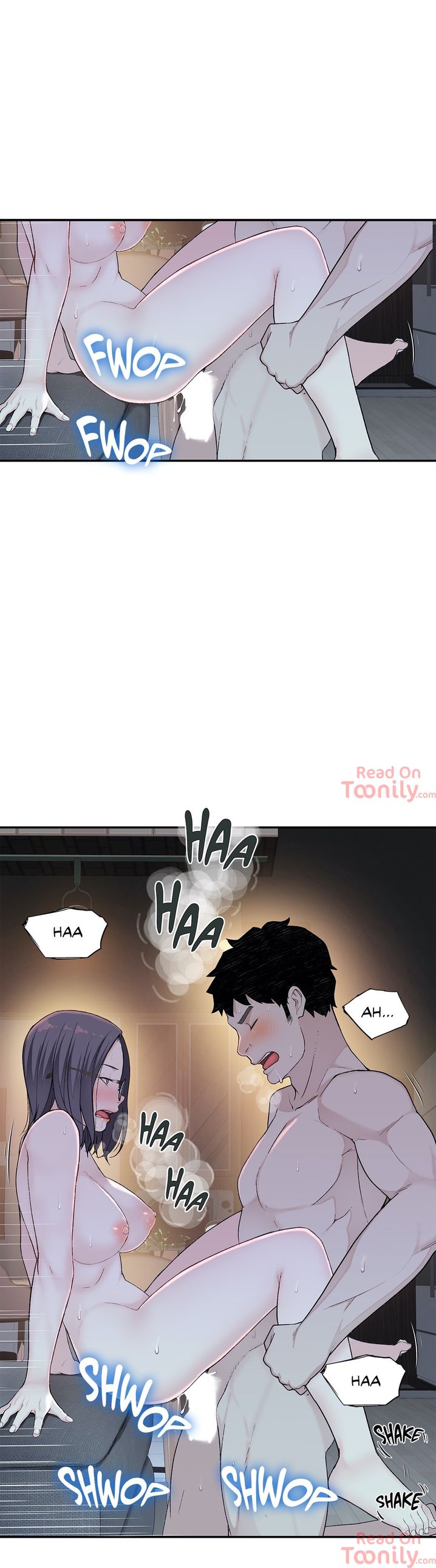 Teach Me How to Please You Chapter 9 Page 15