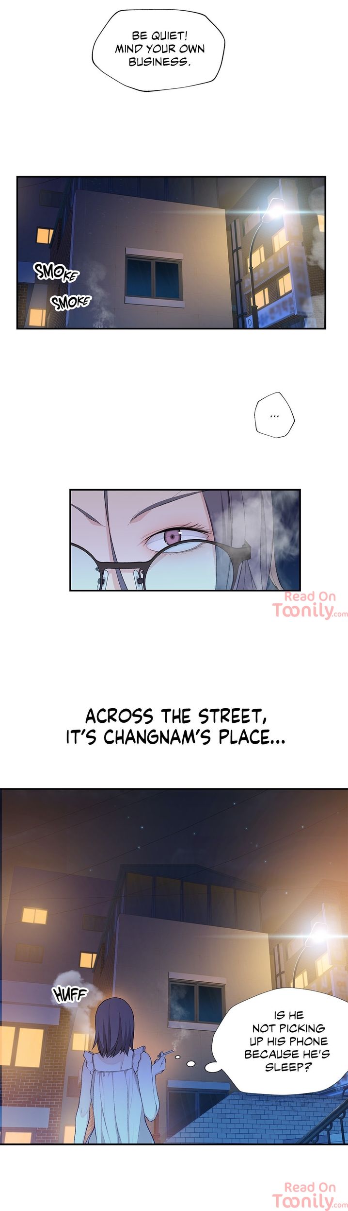 Teach Me How to Please You Chapter 9 Page 24