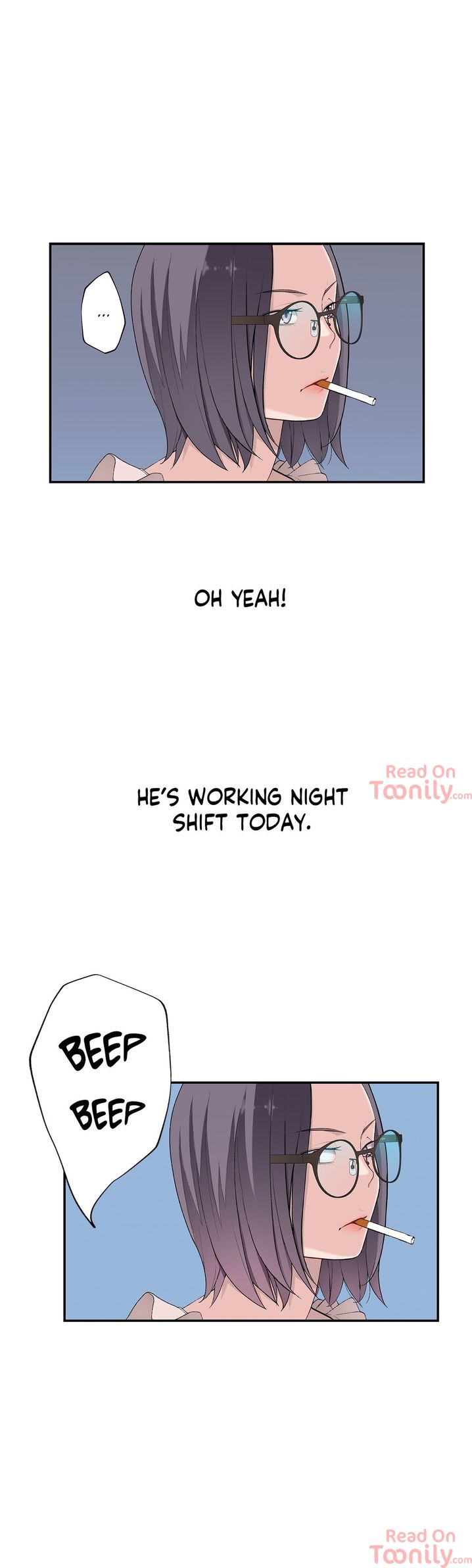 Teach Me How to Please You Chapter 9 Page 25
