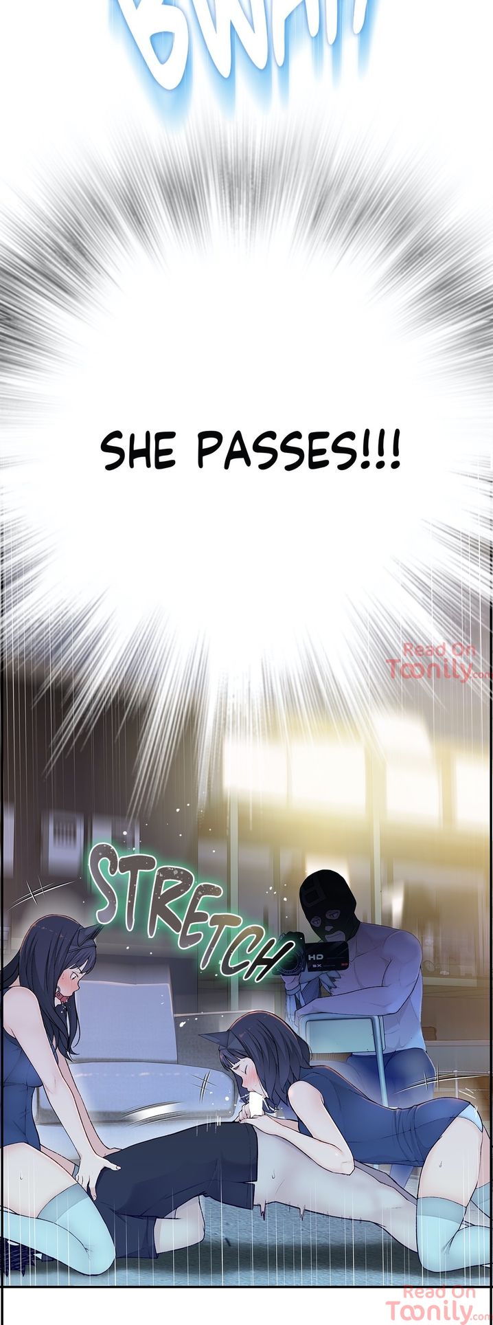 Teach Me How to Please You Chapter 9 Page 28
