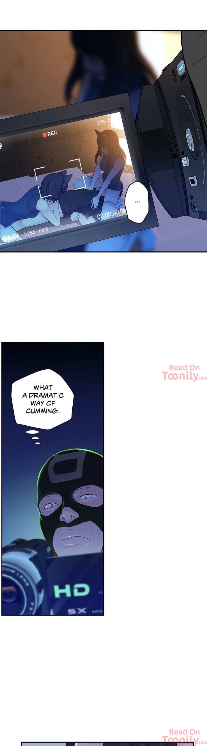 Teach Me How to Please You Chapter 9 Page 29