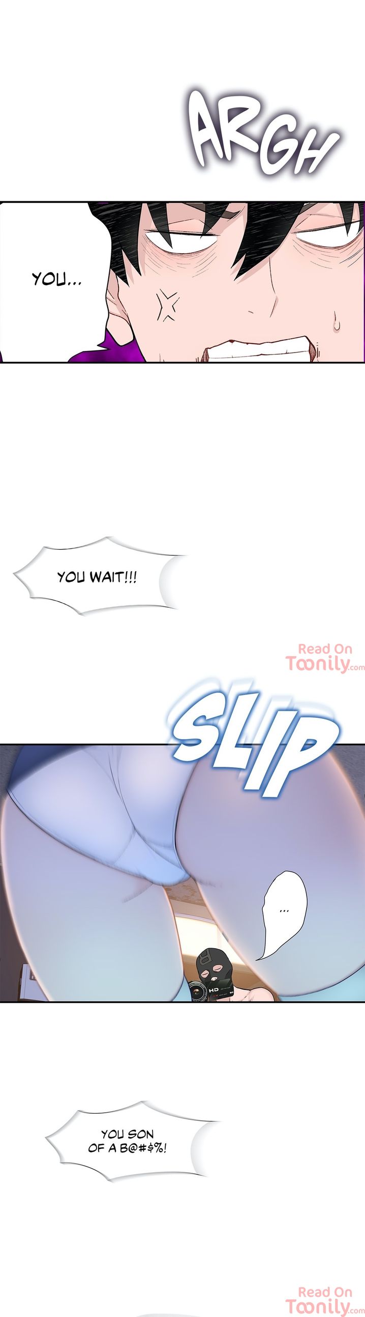 Teach Me How to Please You Chapter 9 Page 3