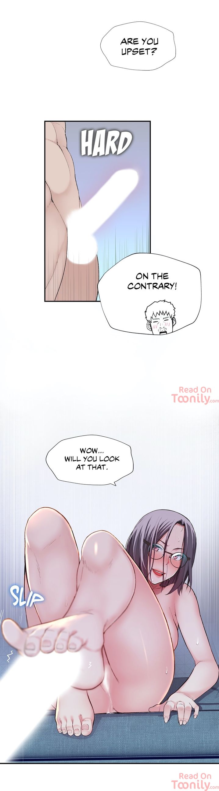 Teach Me How to Please You Chapter 9 Page 9