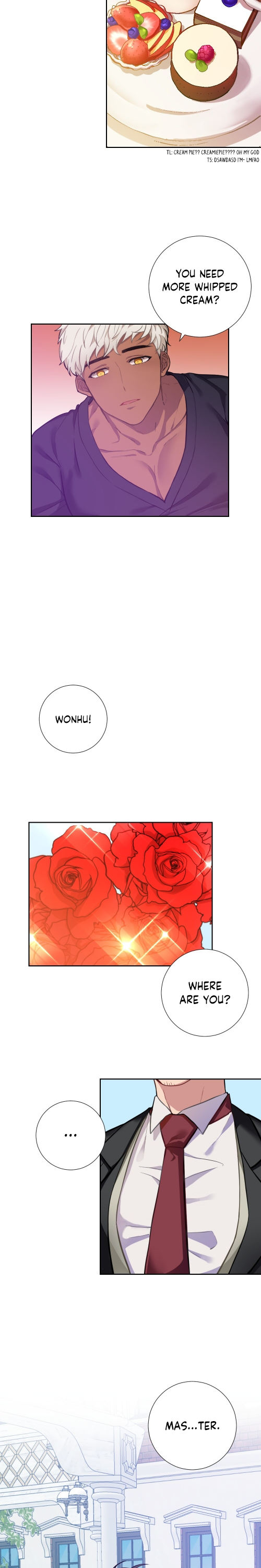 Lady & Maid Chapter 1 Page 4