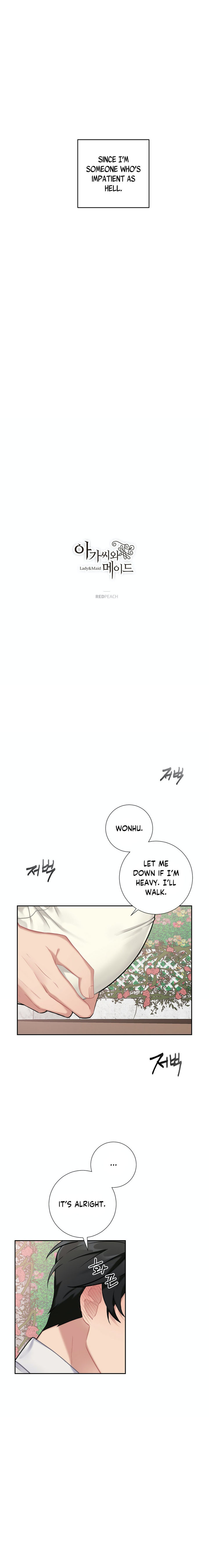 Lady & Maid Chapter 10 Page 2