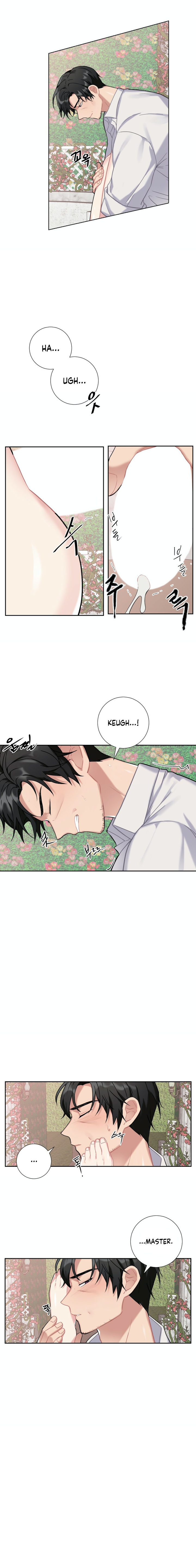 Lady & Maid Chapter 10 Page 6