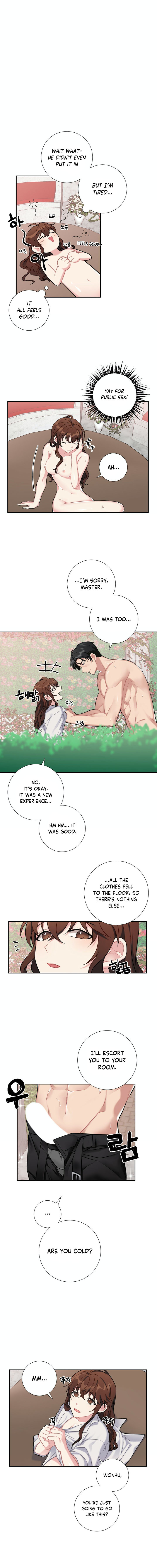 Lady & Maid Chapter 10 Page 7