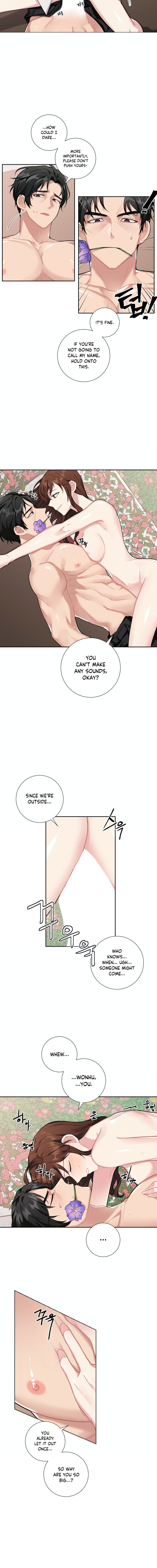 Lady & Maid Chapter 10 Page 9