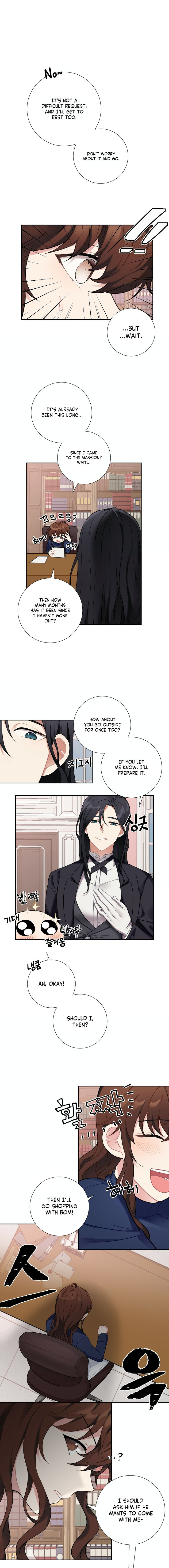 Lady & Maid Chapter 11 Page 5