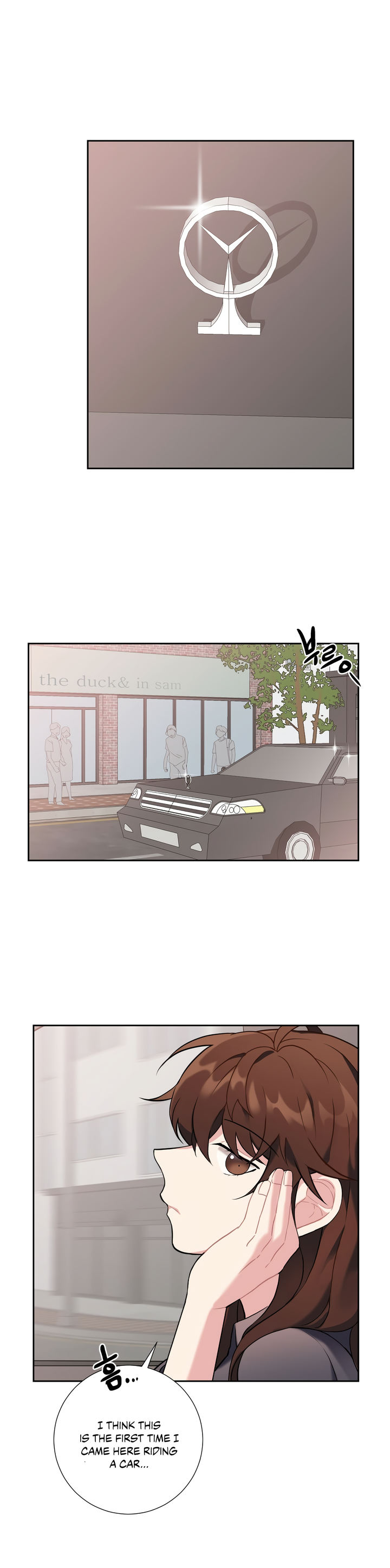 Lady & Maid Chapter 12 Page 17