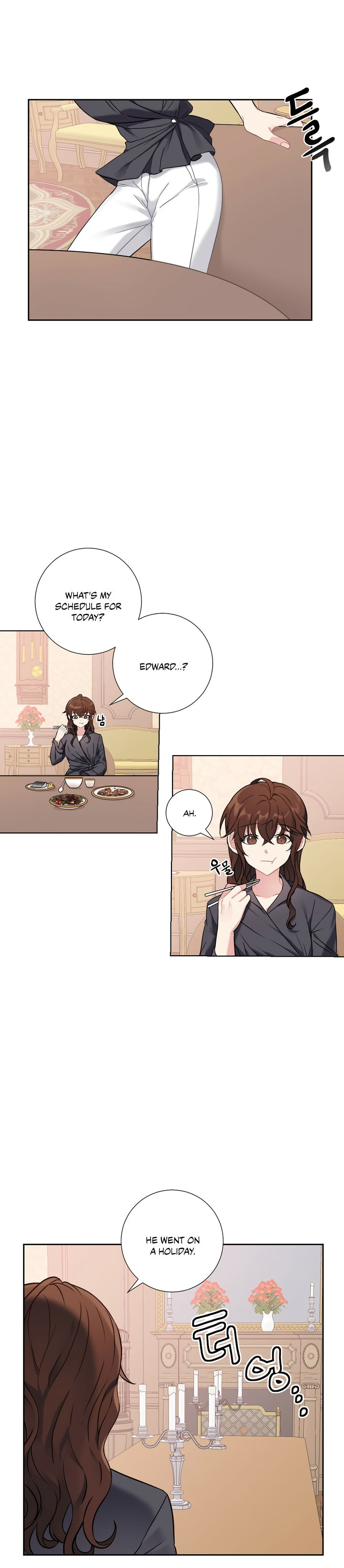 Lady & Maid Chapter 12 Page 4