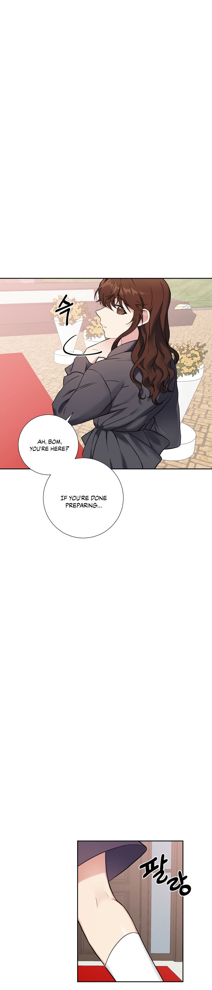 Lady & Maid Chapter 12 Page 9