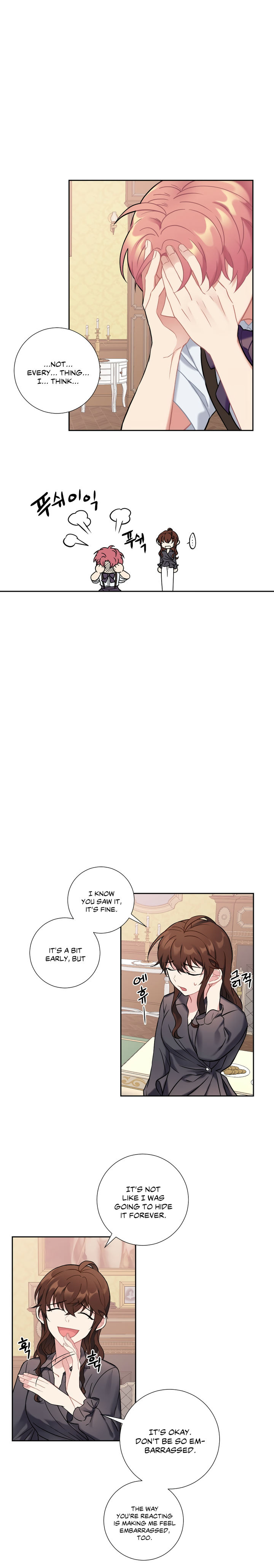 Lady & Maid Chapter 13 Page 10