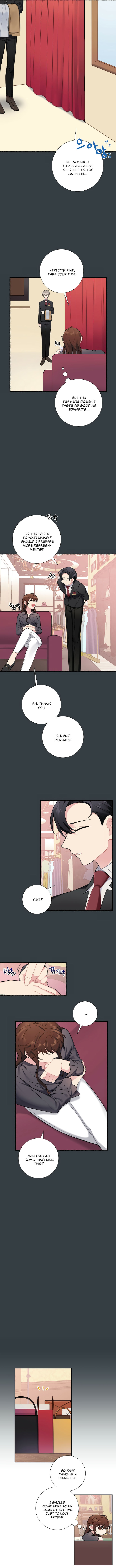 Lady & Maid Chapter 13 Page 4