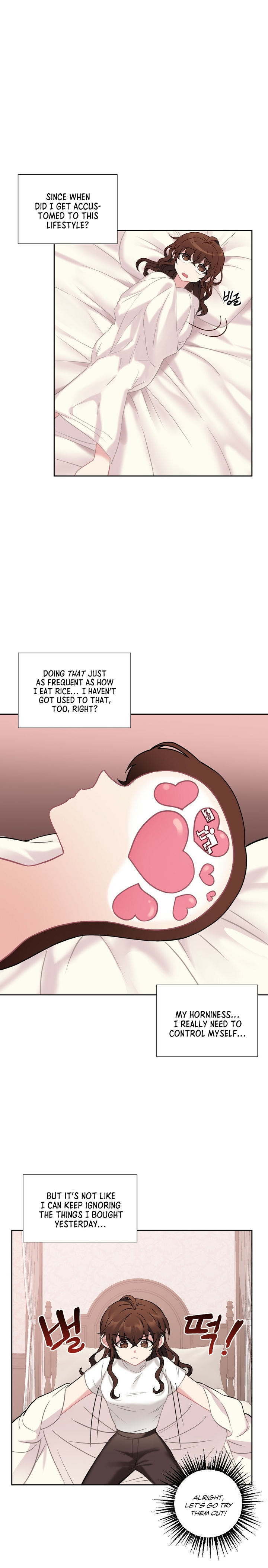 Lady & Maid Chapter 15 Page 3