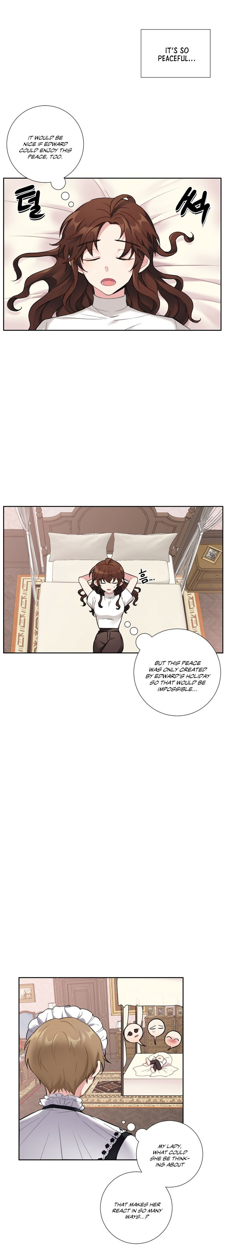 Lady & Maid Chapter 15 Page 7