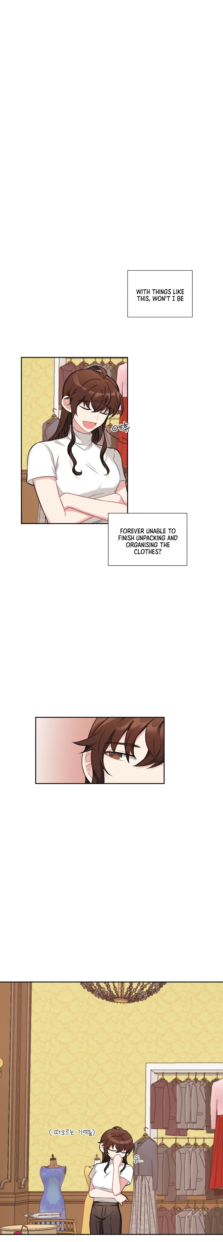 Lady & Maid Chapter 16 Page 10