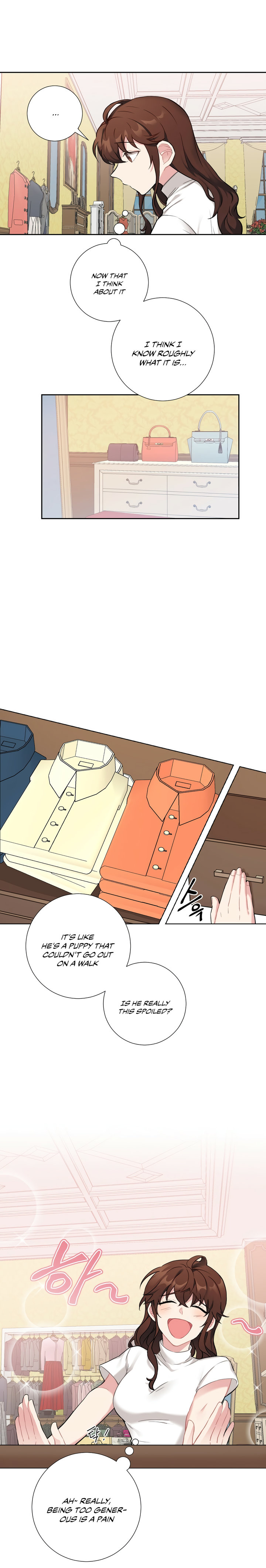 Lady & Maid Chapter 16 Page 4