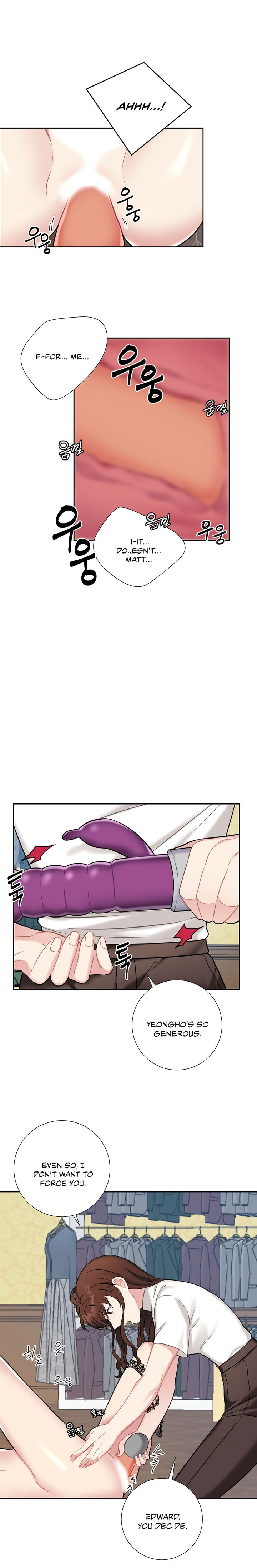 Lady & Maid Chapter 17 Page 11