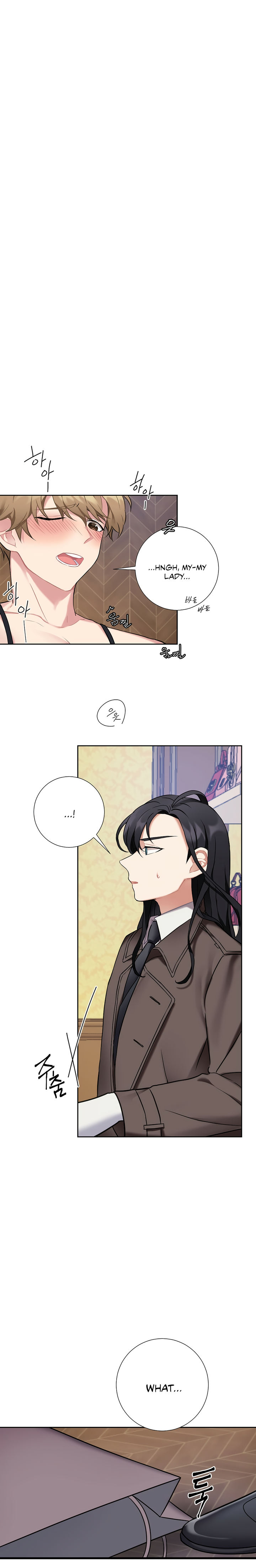 Lady & Maid Chapter 17 Page 5