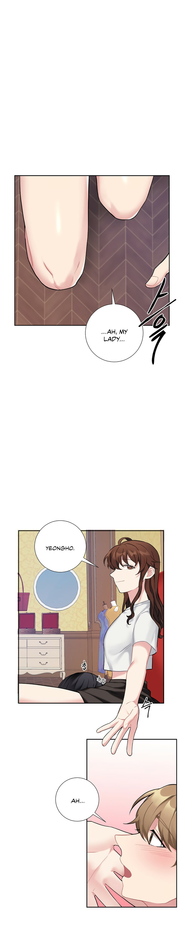 Lady & Maid Chapter 18 Page 10