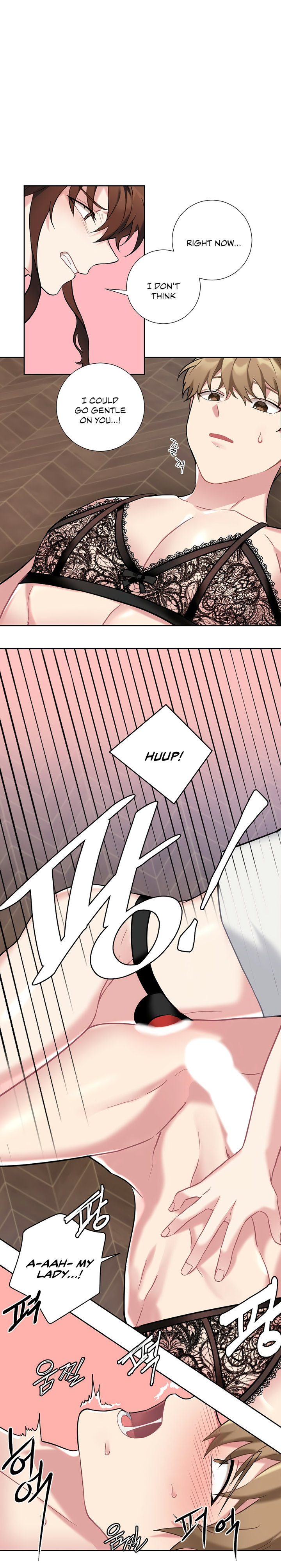 Lady & Maid Chapter 18 Page 17