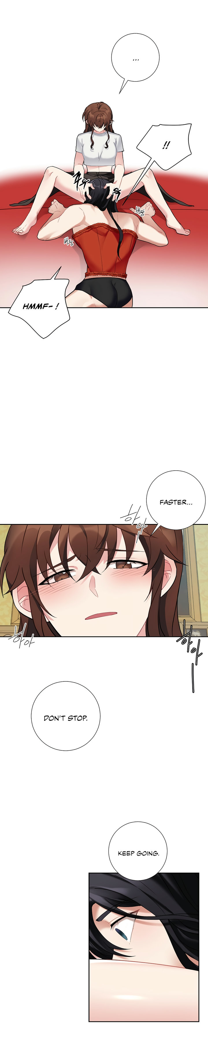 Lady & Maid Chapter 18 Page 8
