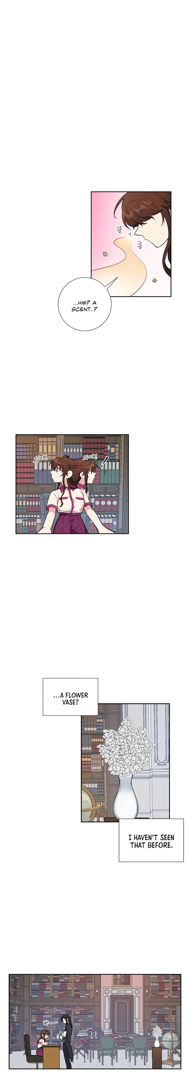 Lady & Maid Chapter 19 Page 18