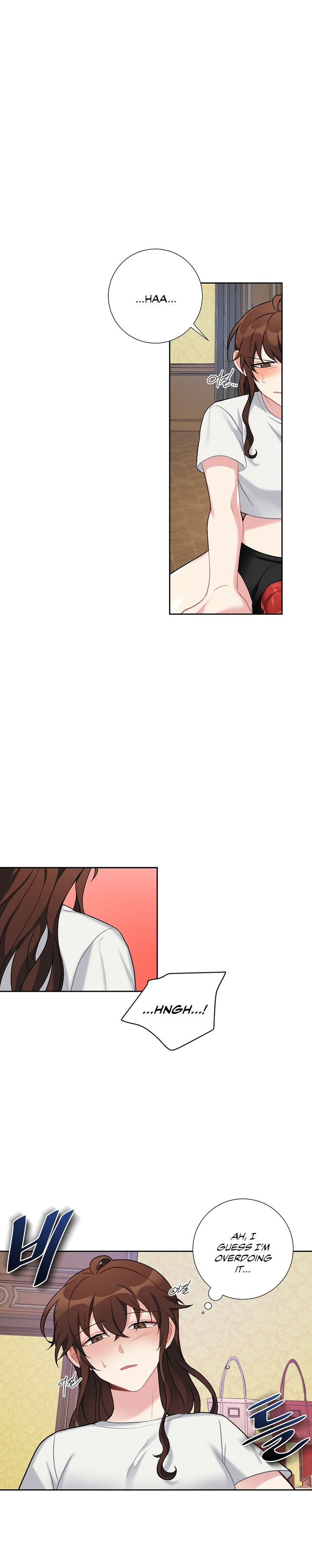 Lady & Maid Chapter 19 Page 9