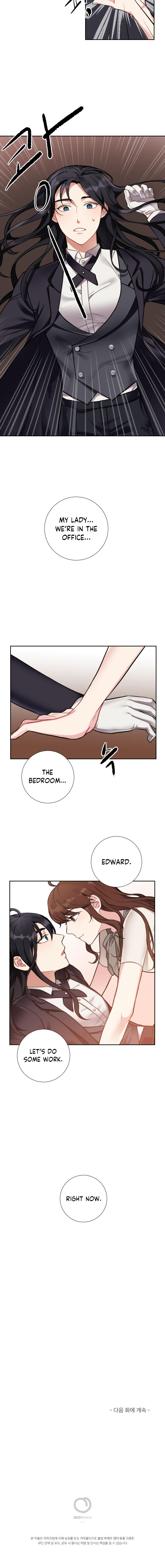Lady & Maid Chapter 2 Page 15