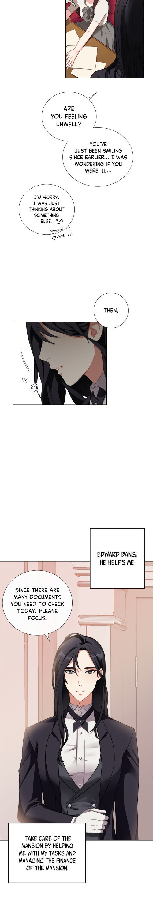 Lady & Maid Chapter 2 Page 5