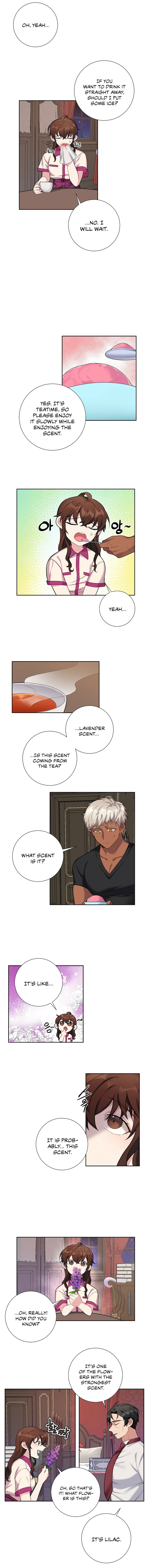Lady & Maid Chapter 20 Page 10