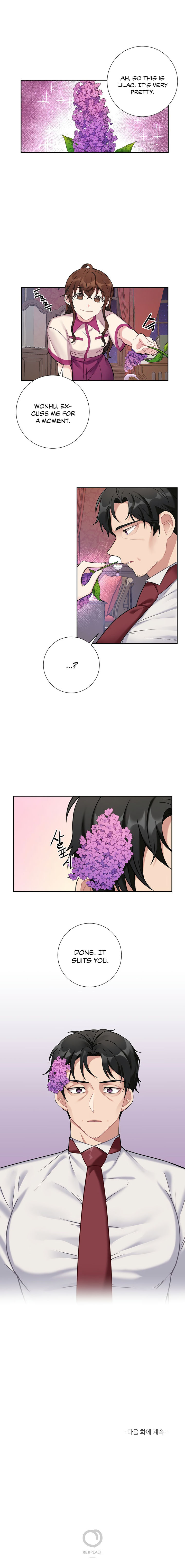 Lady & Maid Chapter 20 Page 11