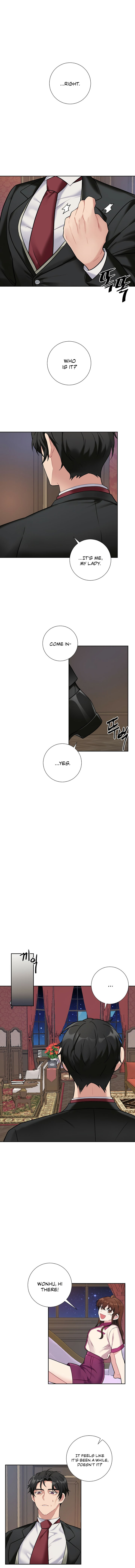 Lady & Maid Chapter 20 Page 2