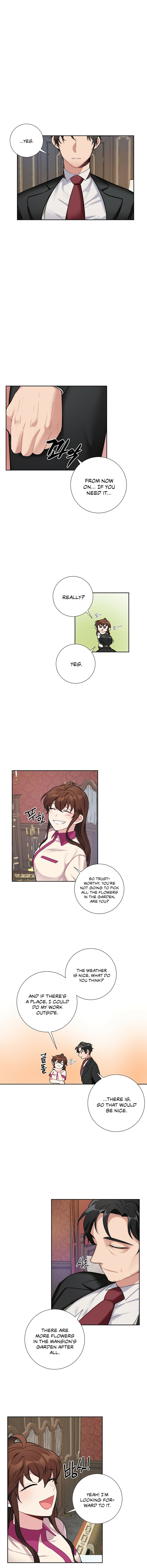 Lady & Maid Chapter 20 Page 4