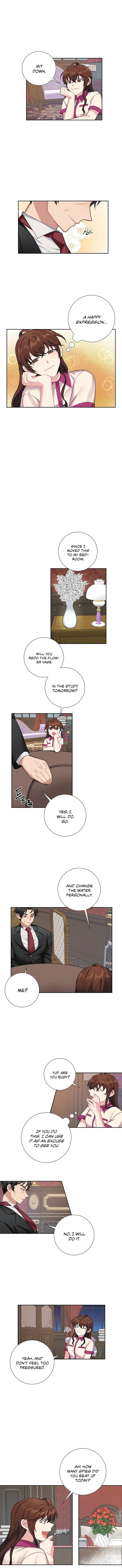 Lady & Maid Chapter 20 Page 6