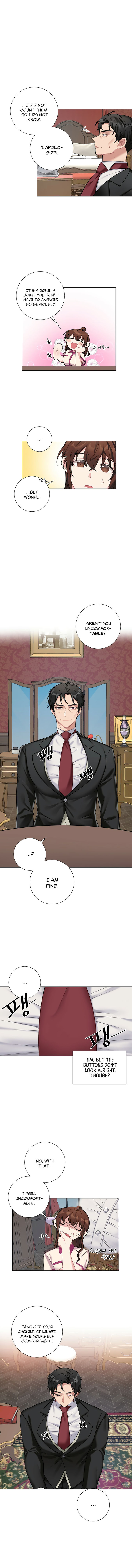 Lady & Maid Chapter 20 Page 7