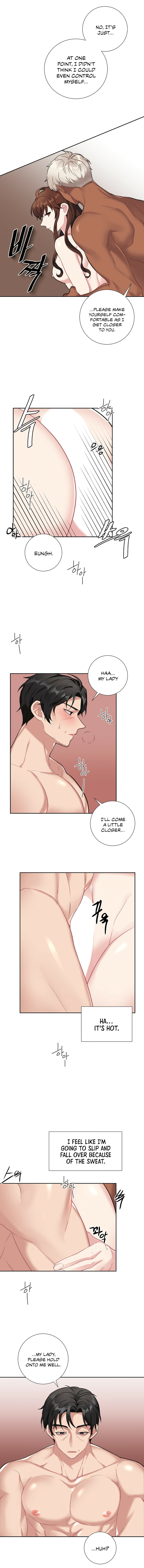 Lady & Maid Chapter 21 Page 11