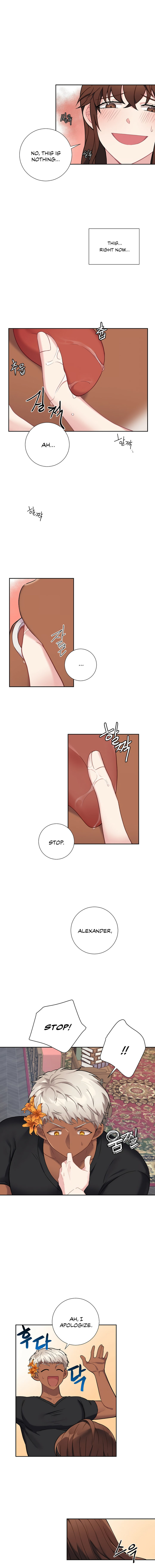 Lady & Maid Chapter 21 Page 4