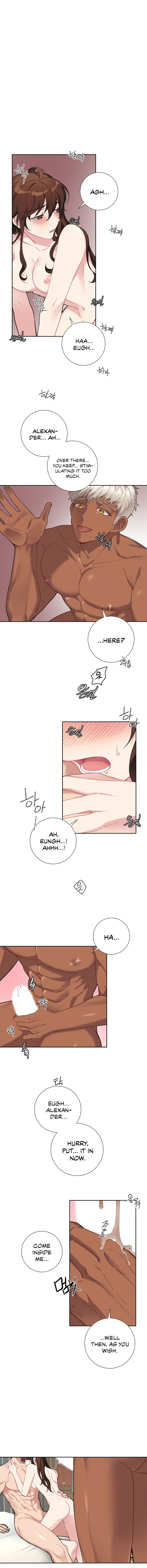 Lady & Maid Chapter 22 Page 9