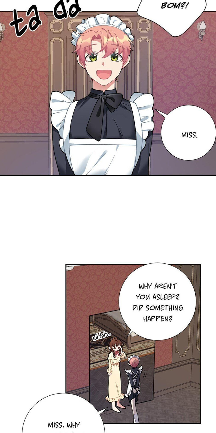 Lady & Maid Chapter 23 Page 15