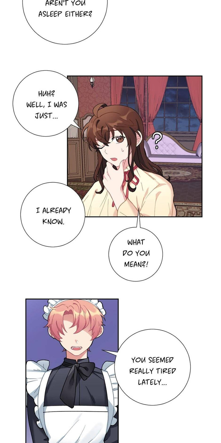 Lady & Maid Chapter 23 Page 16