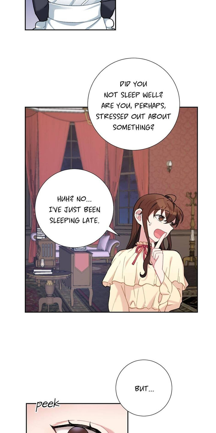 Lady & Maid Chapter 23 Page 17