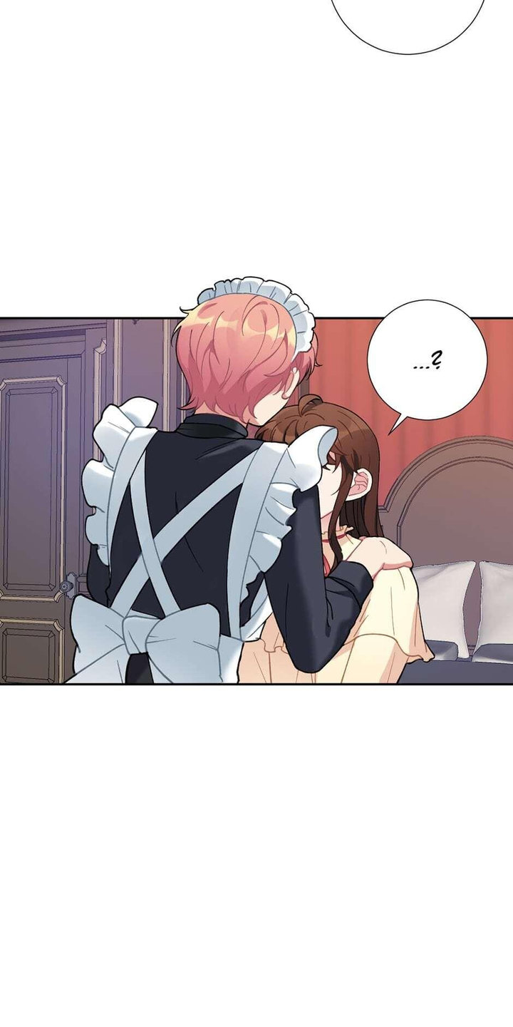 Lady & Maid Chapter 23 Page 20